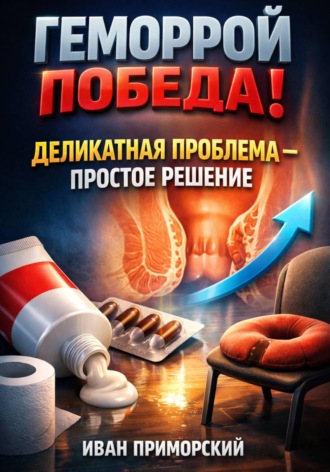 . Геморрой. Победа. Деликатная проблема — простое решение