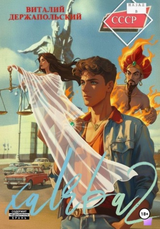 Виталий Держапольский. Халява 2