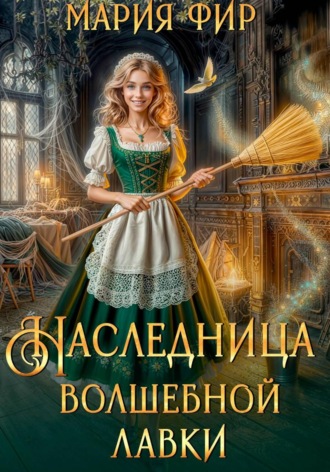 Мария Фир. Наследница волшебной лавки