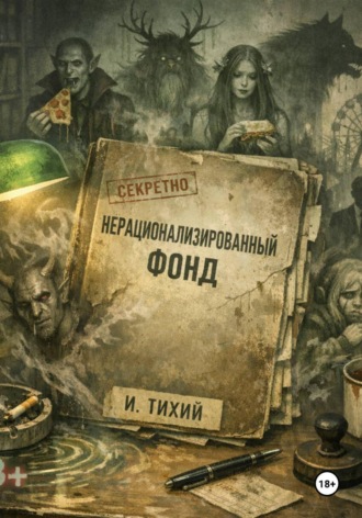 . Нерационализированый фонд