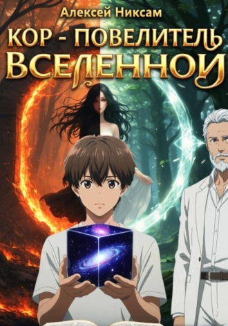 Алексей Никсам. Кор - повелитель вселенной