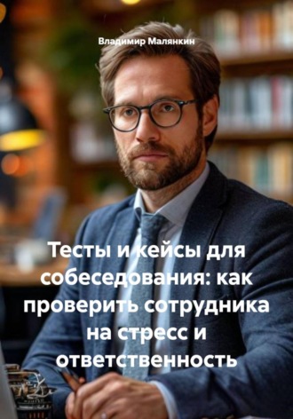 . Тесты и кейсы для собеседования: как проверить сотрудника на стресс и ответственность