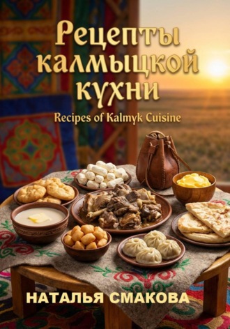 Наталья Смакова. Рецепты калмыцкой кухни