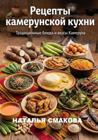 Наталья Смакова. Рецепты камерунской кухни