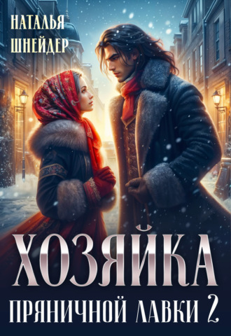 Наталья Шнейдер. Хозяйка пряничной лавки – 2