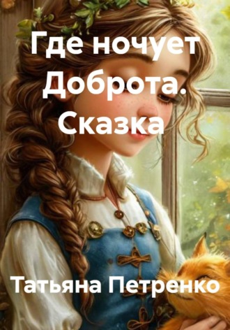 . Где ночует Доброта. Сказка