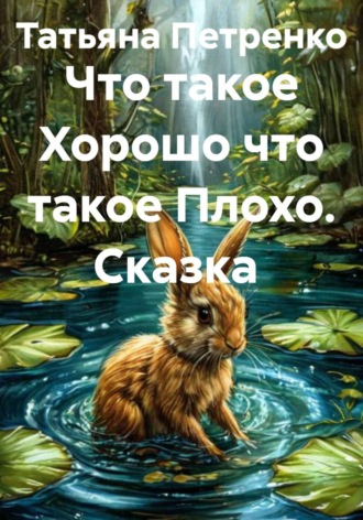 . Что такое Хорошо что такое Плохо. Сказка