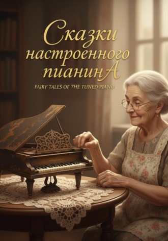 Ирина Алиева. Сказки настроенного пианинА