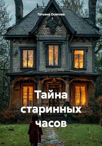 Татьяна Осипова. Тайна старинных часов