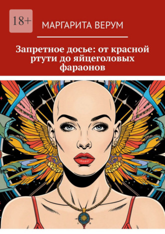 Маргарита Верум. Запретное досье: от красной ртути до яйцеголовых фараонов