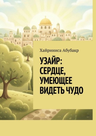 Хайриниса Абубакр. Узайр: сердце, умеющее видеть чудо