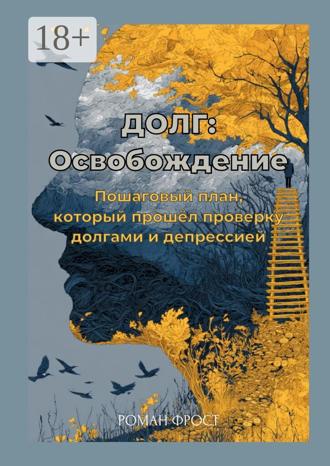 Роман Фрост. Долг: Освобождение