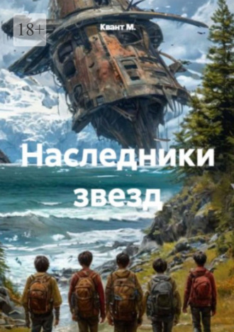 Квант М.. Наследники звёзд