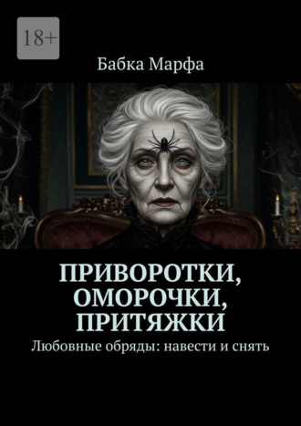 Бабка Марфа. Приворотки, оморочки, притяжки. Любовные обряды: навести и снять