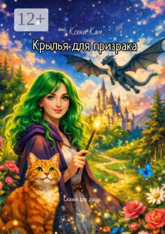 Ксена Кам. Крылья для призрака. Сказки для души