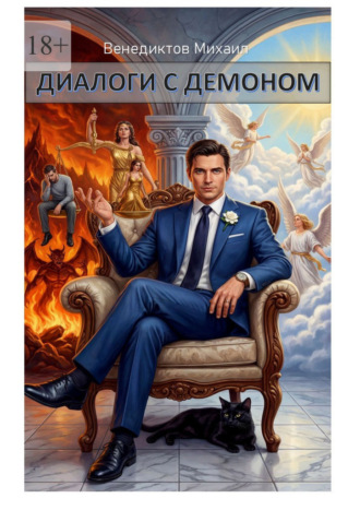 Михаил Венедиктов. Диалоги с Демоном
