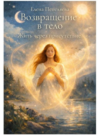 Елена Александровна Пепеляева. Возвращение в Тело. Жить через присутствие