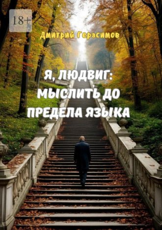 Дмитрий Герасимов. Я, Людвиг. Мыслить до предела языка