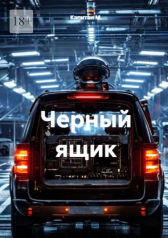 Капитан М.. Черный ящик