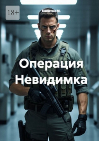 Капитан М.. Операция «Невидимка»