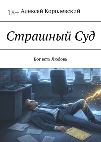 Алексей Королевский. Страшный Суд. Бог есть Любовь