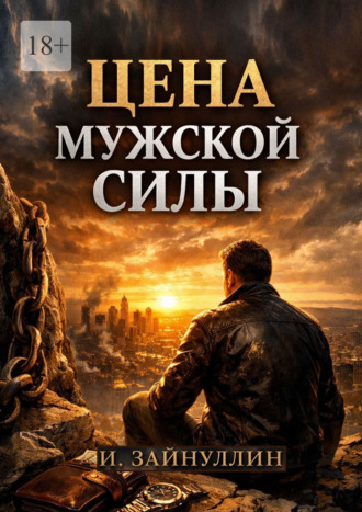 Ильвир Ирекович Зайнуллин. Цена мужской силы