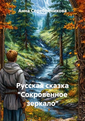 . Русская сказка «Сокровенное зеркало»