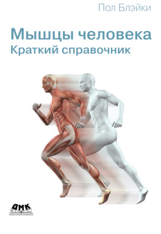 Пол Блэйки. Мышцы человека. Краткий справочник