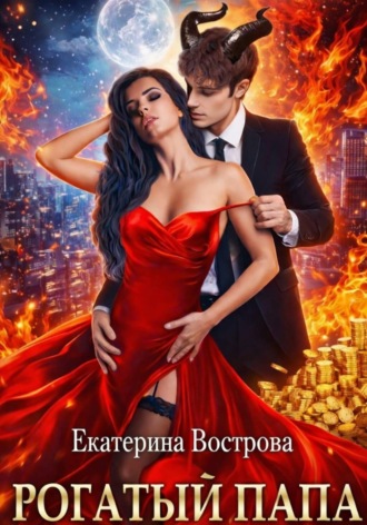 Екатерина Вострова. Рогатый папа