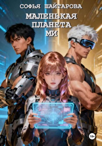 Софья Шайтарова. Маленькая планета Ми