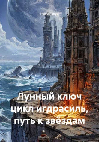 Руслан Жук. Лунный ключ цикл игдрасиль, путь к звёздам