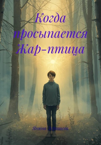 Янина Деришева. Когда просыпается Жар-птица