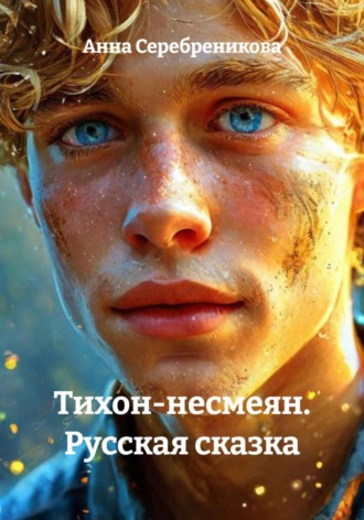 Анна Серебреникова. Тихон-несмеян. Русская сказка