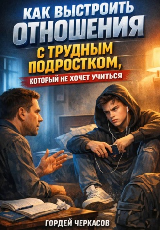 . Как выстроить отношения с трудным подростком, который не хочет учиться