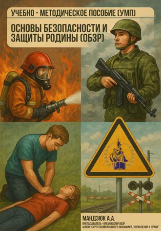 . Учебно-методическое пособие по дисциплине: Основы безопасности и защиты Родины (ОБЗР)