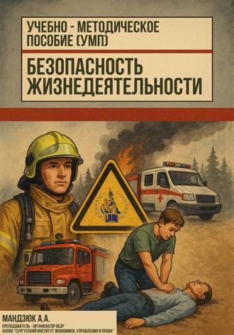 Андрей Мандзюк. Учебно-методическое пособие по дисциплине: Безопасность жизнедеятельности (БЖ)