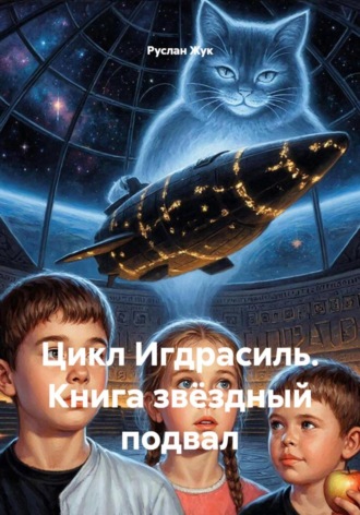 Руслан Жук. Цикл Игдрасиль. Книга звёздный подвал
