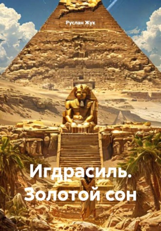Руслан Жук. Игдрасиль. Золотой сон