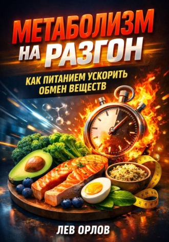 . Метаболизм на разгон. Как питанием ускорить обмен веществ