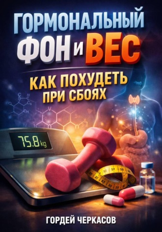 Гордей Черкасов. Гормональный фон и вес. Как похудеть при сбоях