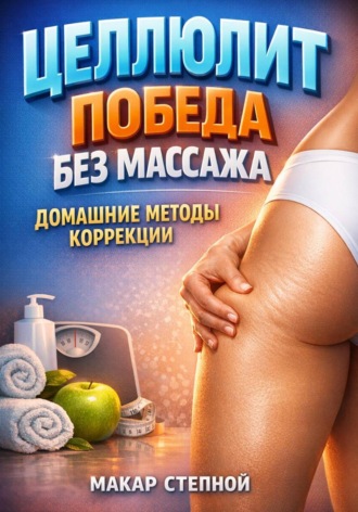 . Целлюлит победа без массажа домашние методы коррекции
