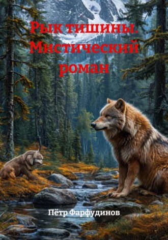 . Рык тишины. Мистический роман