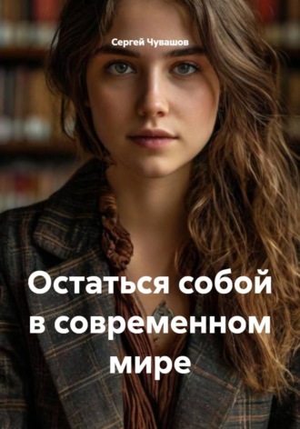 Сергей Чувашов. Остаться собой в современном мире