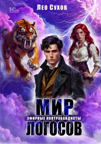 Лео Сухов. Мир Логосов. Эфирные контрабандисты