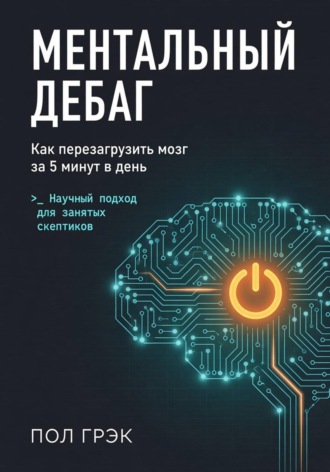 Пол Грэк. МЕНТАЛЬНЫЙ ДЕБАГ