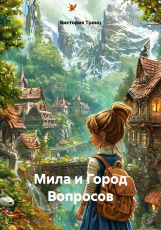 Виктория Тринц. Мила и Город Вопросов