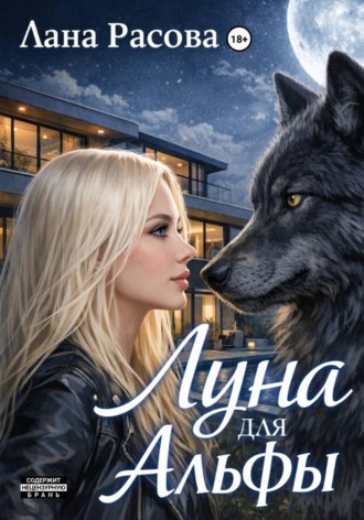 Лана Расова. Луна для Альфы
