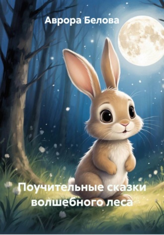 Аврора Белова. Поучительные сказки волшебного леса