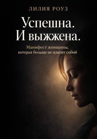Лилия Роуз. Успешна. И выжжена. Манифест женщины, которая больше не платит собой