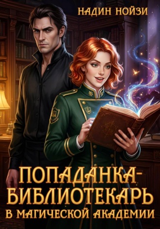 Надин Нойзи. Попаданка-библиотекарь в магической академии